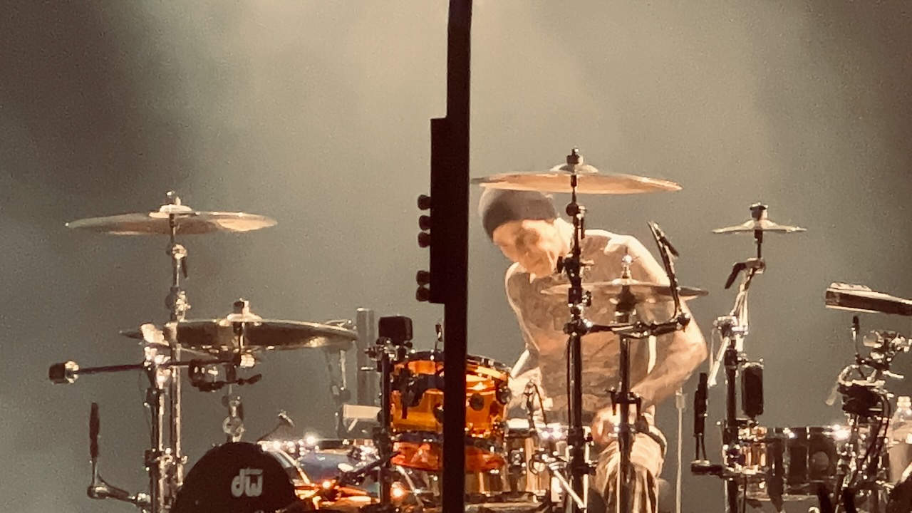 Blink-182 - Tampa Arena: Tampa, FL