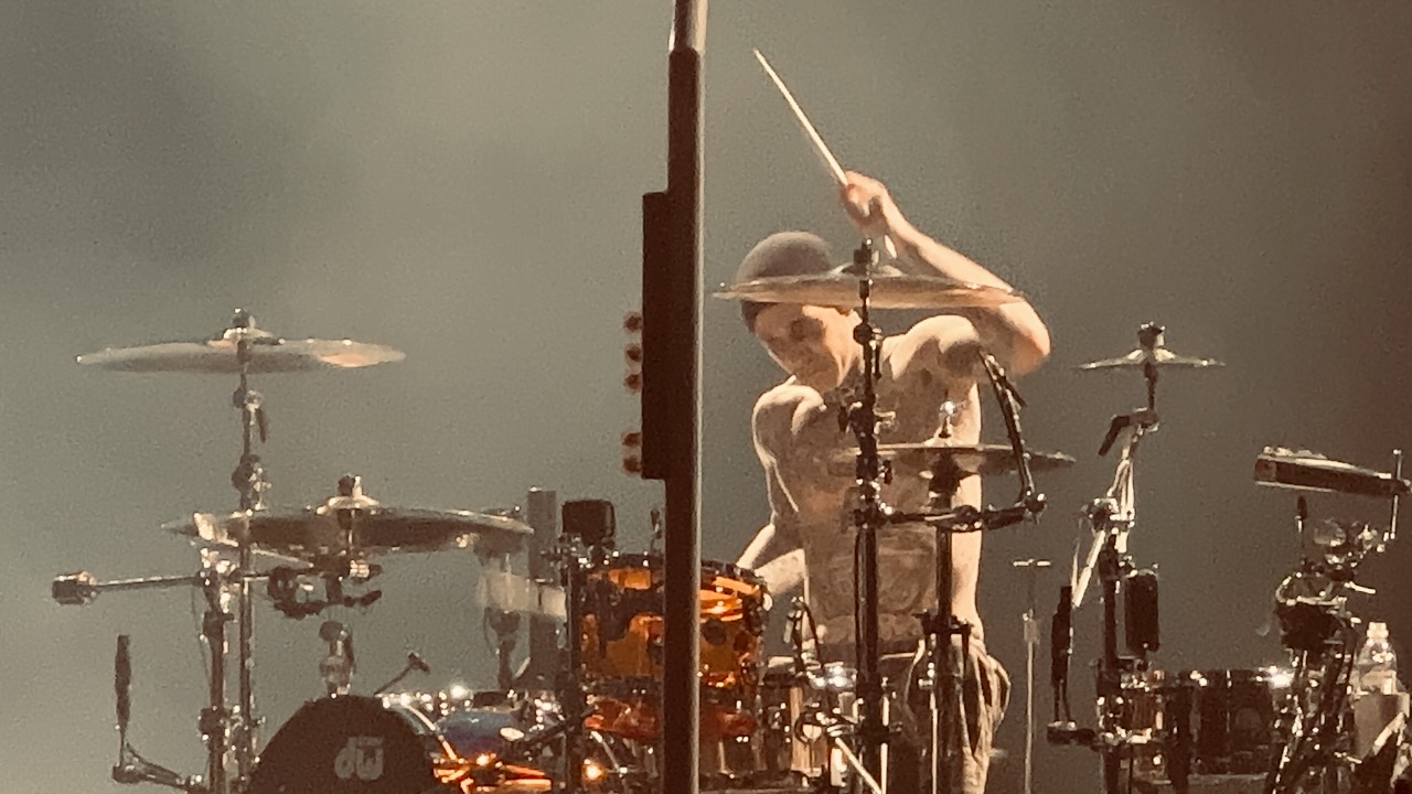 Blink-182 - Tampa Arena: Tampa, FL