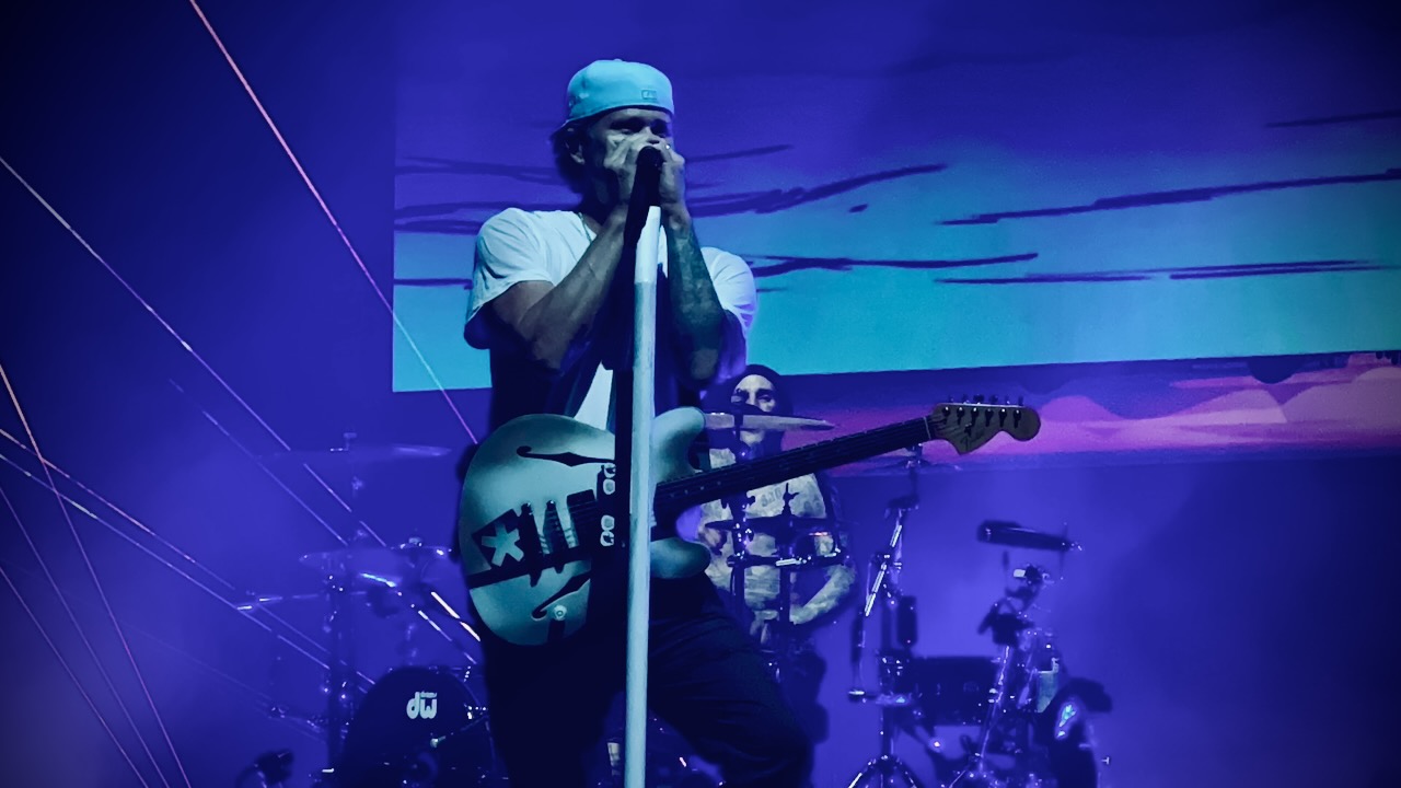 Blink-182 - Tampa Arena: Tampa, FL
