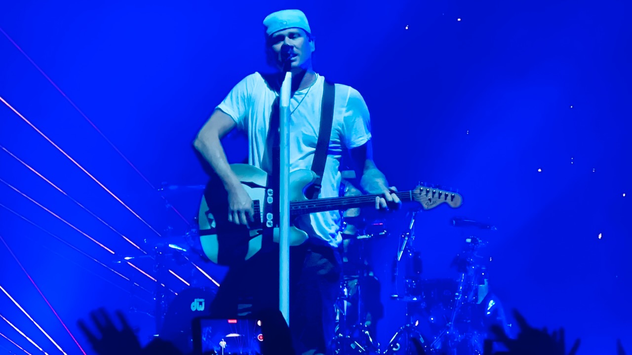 Blink-182 - Tampa Arena: Tampa, FL