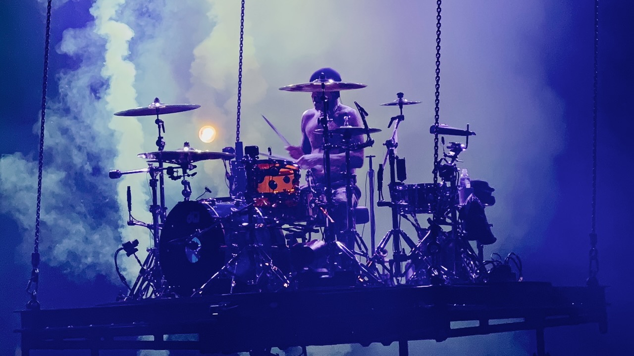 Blink-182 - Tampa Arena: Tampa, FL