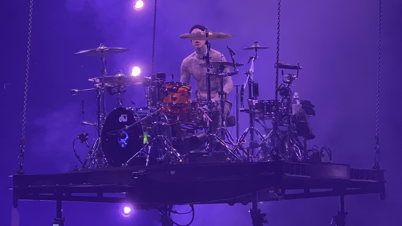 Blink-182 - Tampa Arena: Tampa, FL