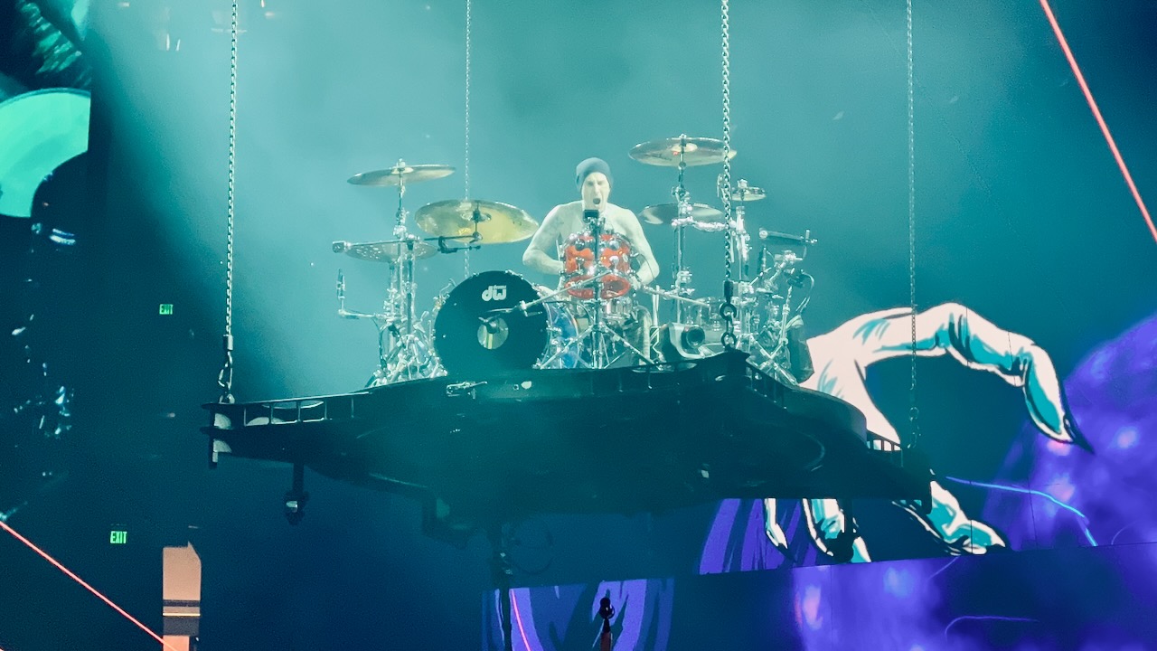 Blink-182 - Tampa Arena: Tampa, FL