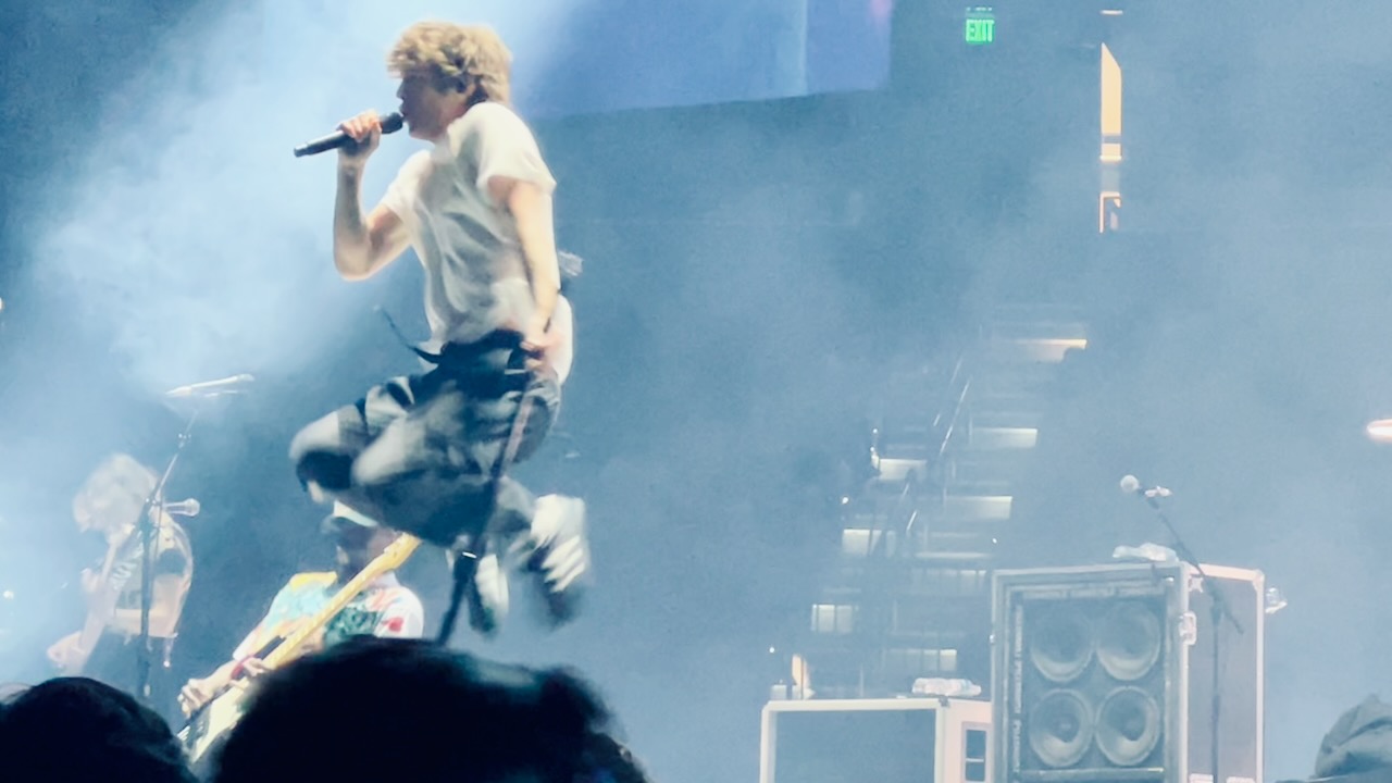 Blink-182 - Tampa Arena: Tampa, FL