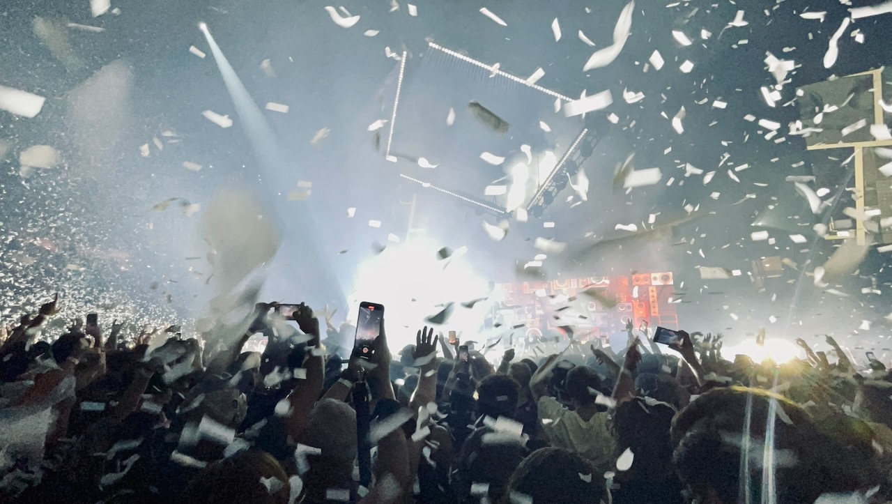 Blink-182 - Tampa Arena: Tampa, FL