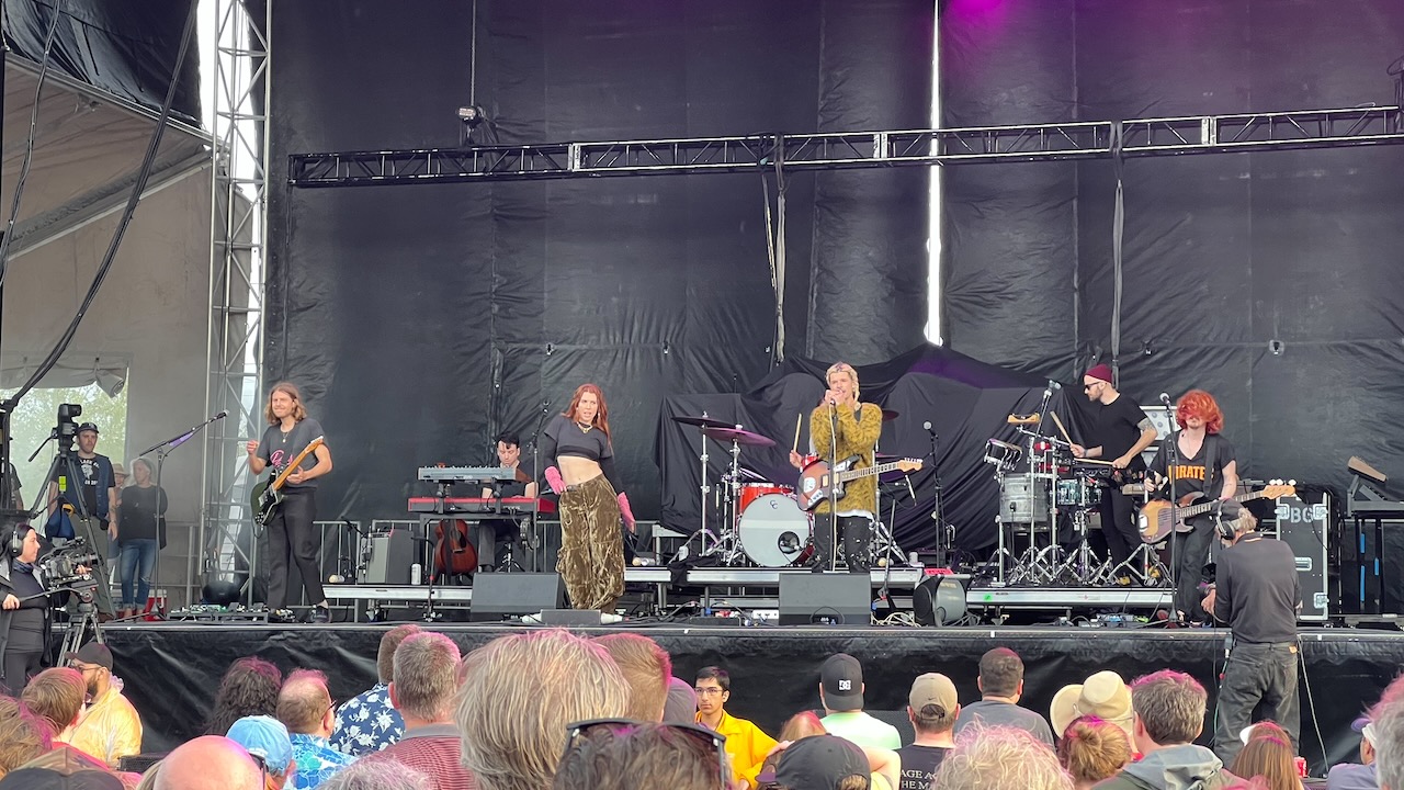 Innings Festival - Raymond James Stadium: Tampa, FL