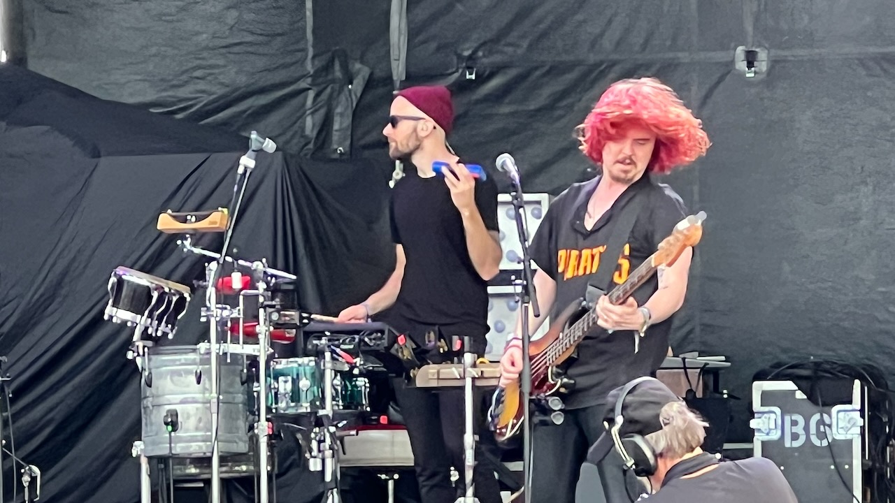 Innings Festival - Raymond James Stadium: Tampa, FL