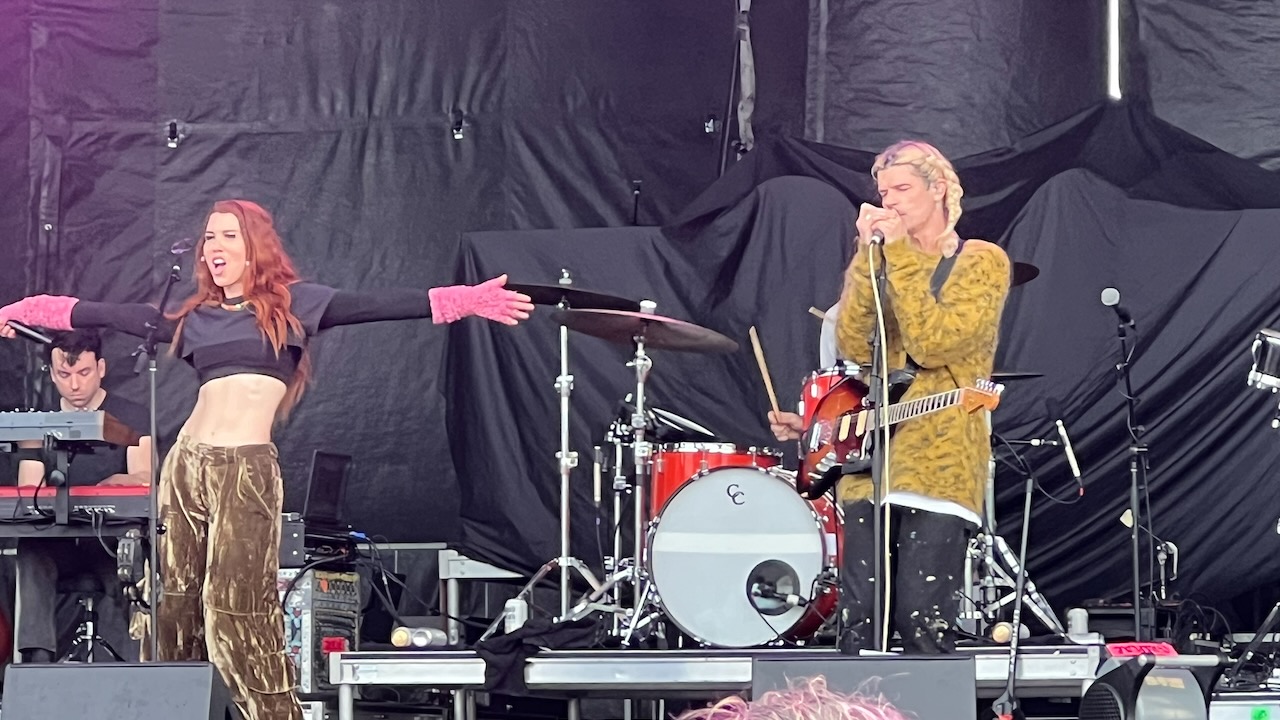 Innings Festival - Raymond James Stadium: Tampa, FL