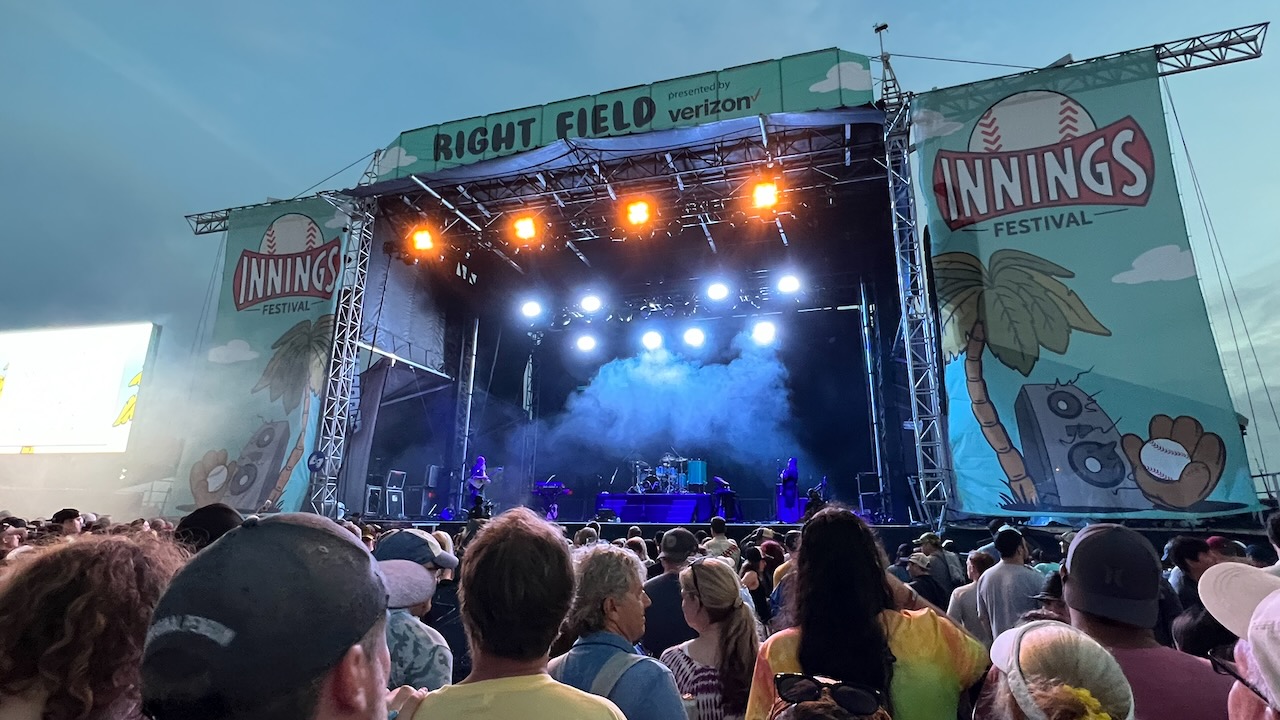 Innings Festival - Raymond James Stadium: Tampa, FL