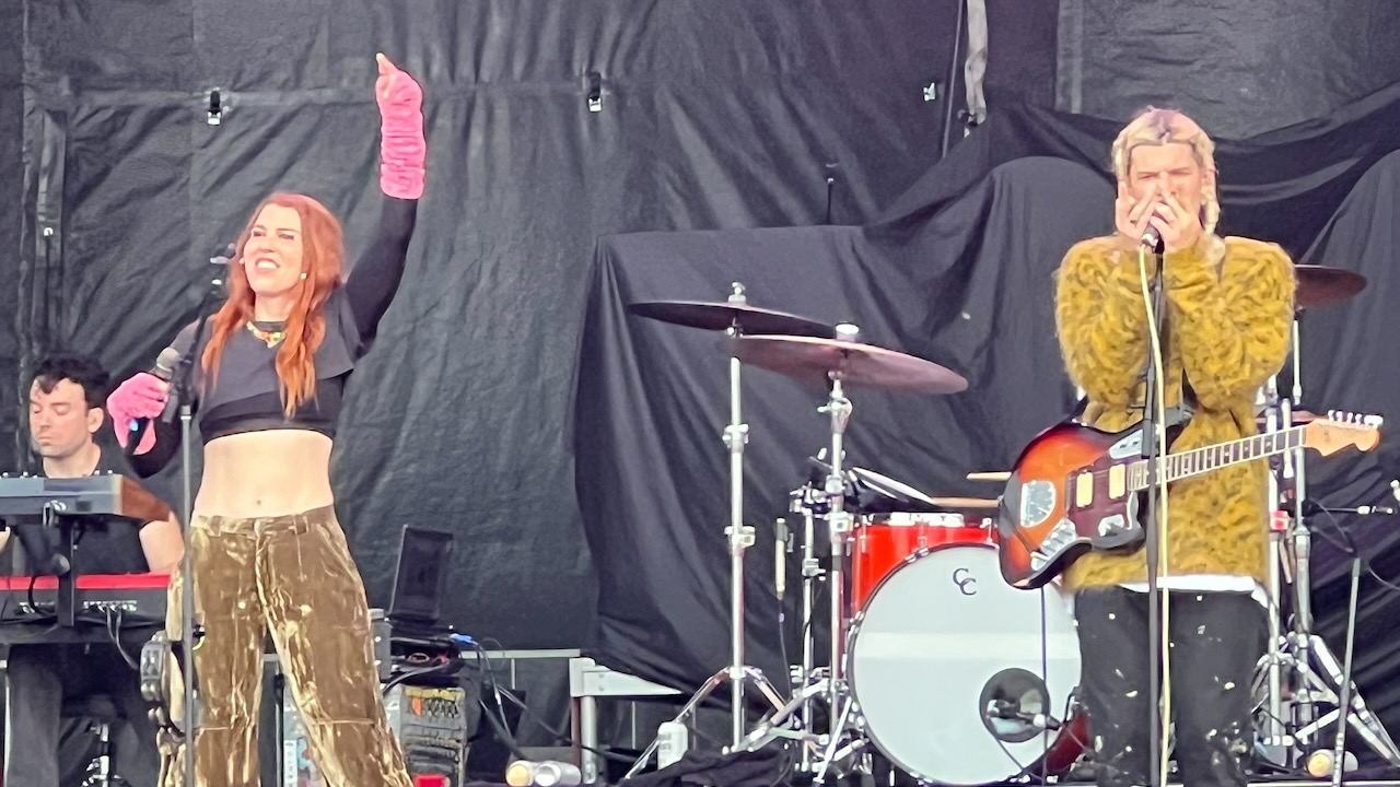 Innings Festival - Raymond James Stadium: Tampa, FL