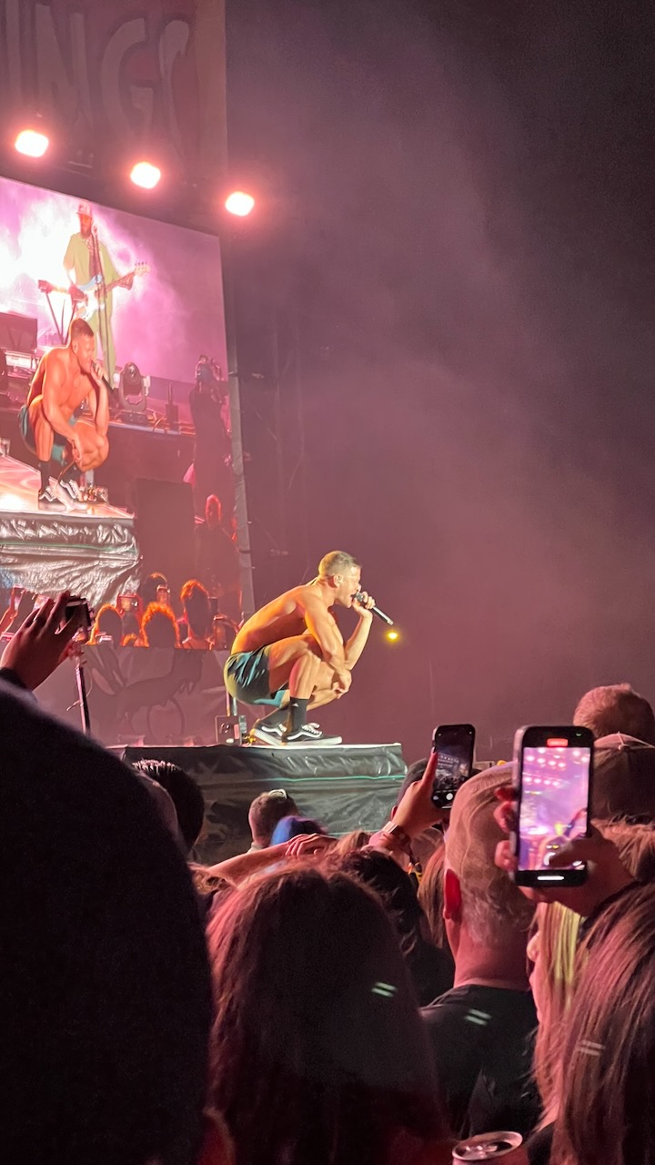 Innings Festival - Raymond James Stadium: Tampa, FL