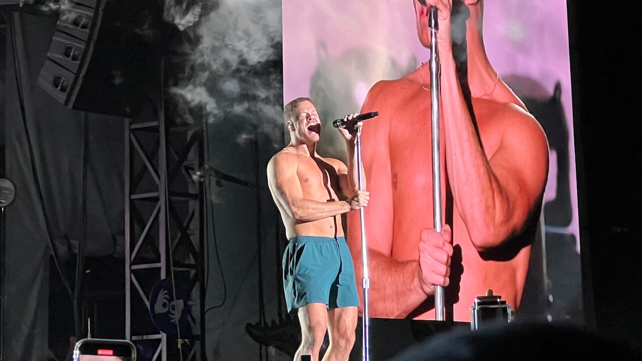 Innings Festival - Raymond James Stadium: Tampa, FL