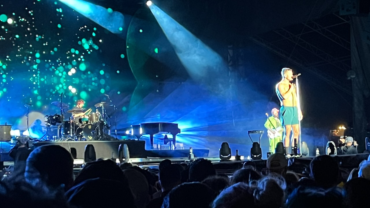 Innings Festival - Raymond James Stadium: Tampa, FL