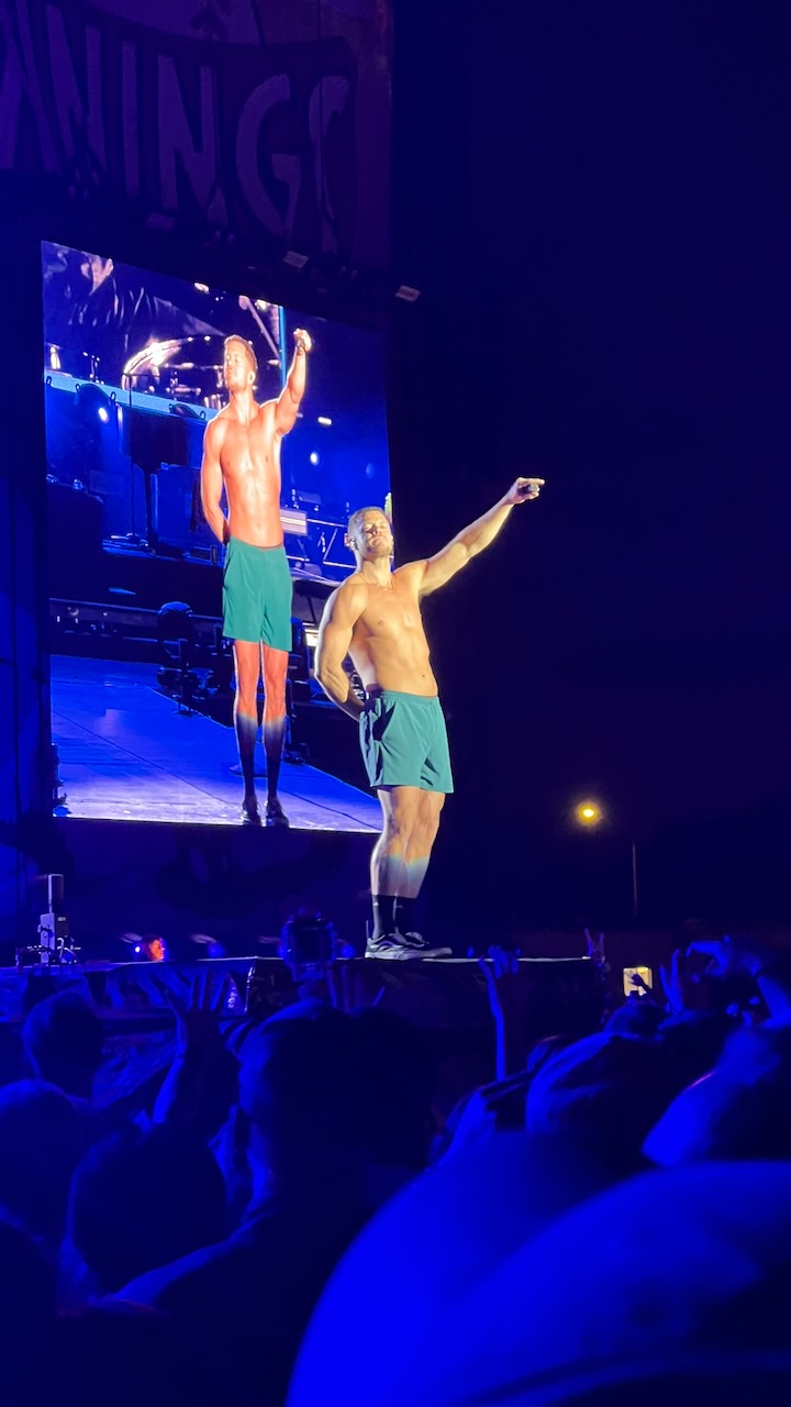 Innings Festival - Raymond James Stadium: Tampa, FL