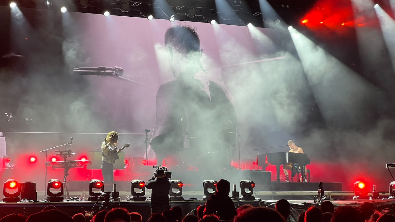 Innings Festival - Raymond James Stadium: Tampa, FL