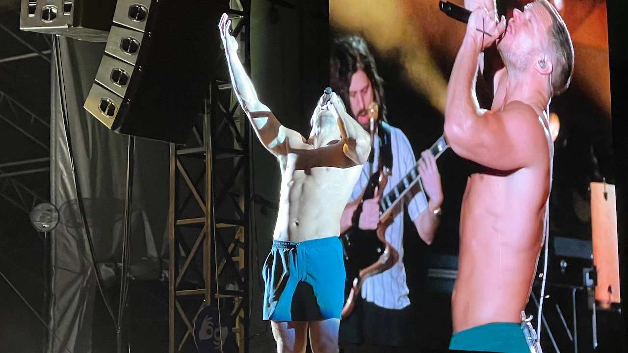 Innings Festival - Raymond James Stadium: Tampa, FL