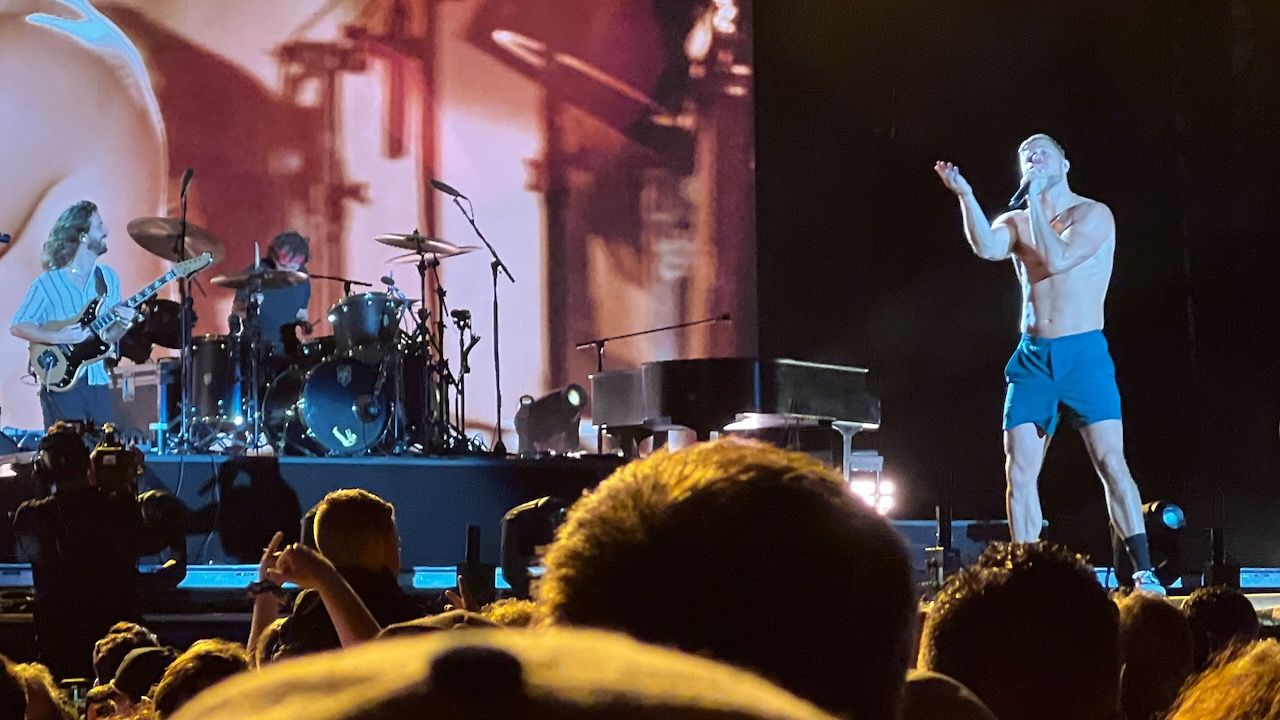 Innings Festival - Raymond James Stadium: Tampa, FL