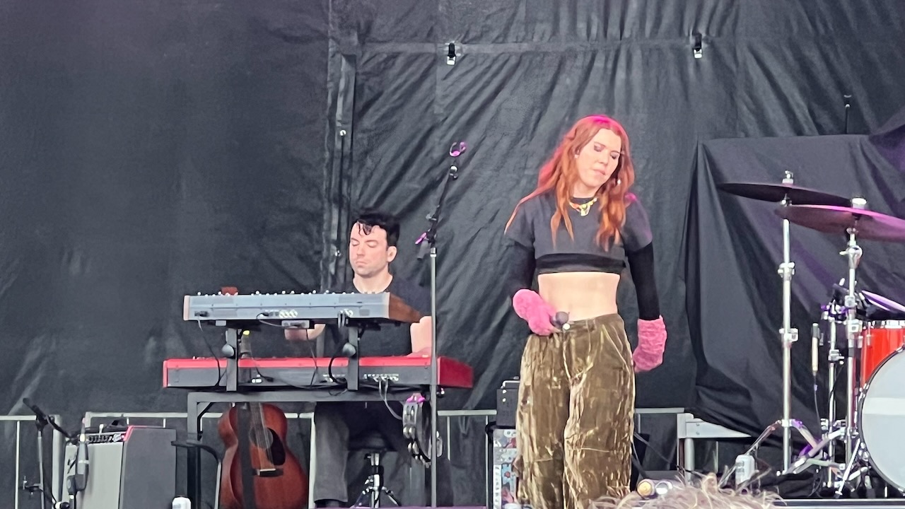 Innings Festival - Raymond James Stadium: Tampa, FL