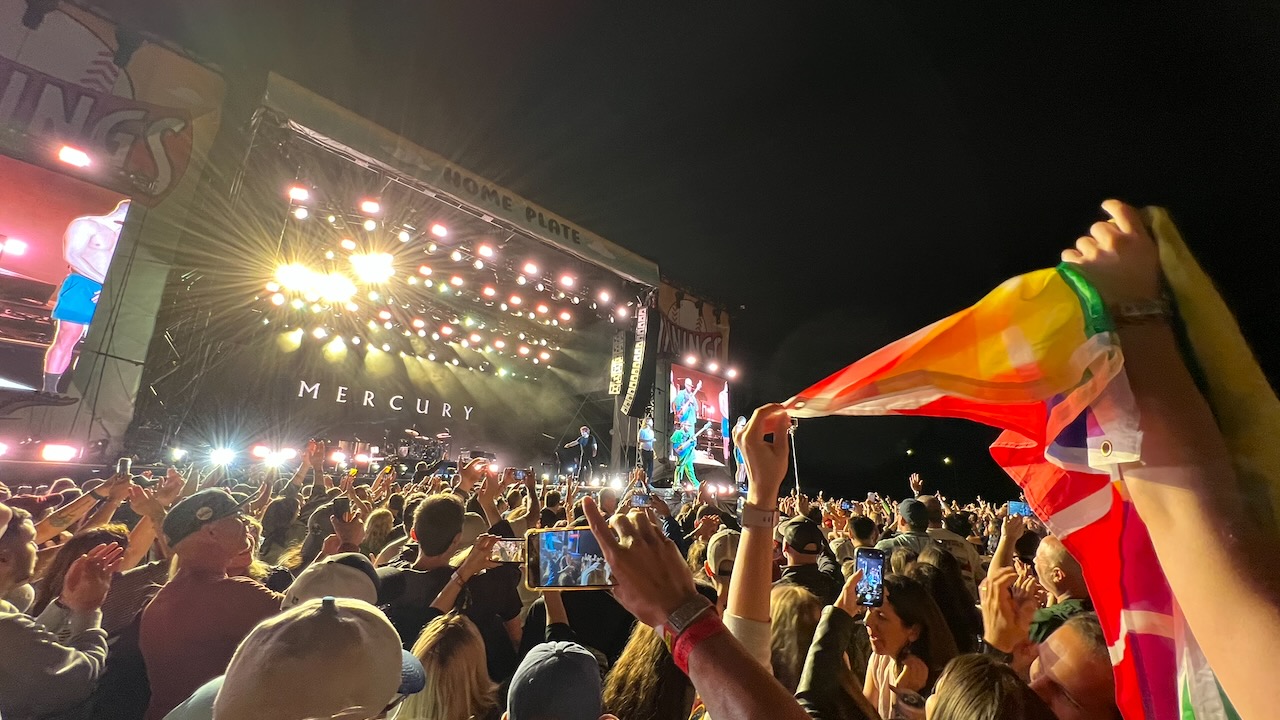 Innings Festival - Raymond James Stadium: Tampa, FL