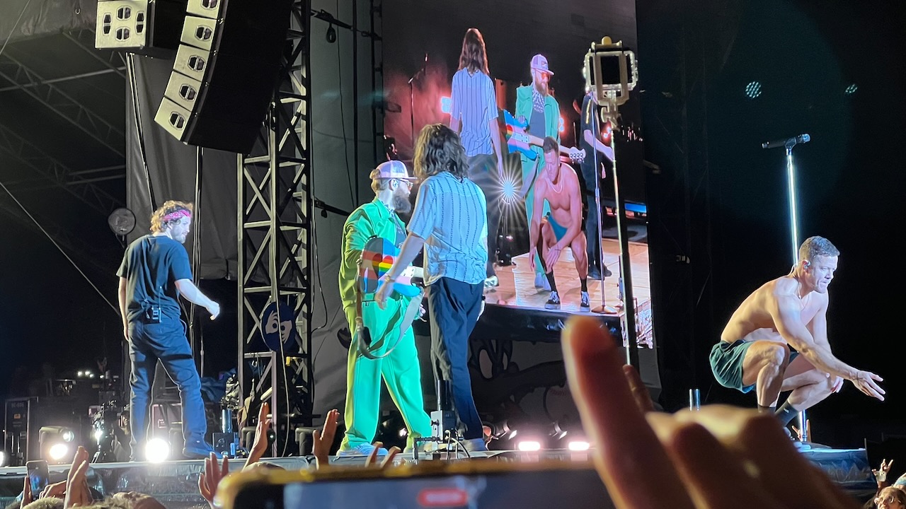 Innings Festival - Raymond James Stadium: Tampa, FL