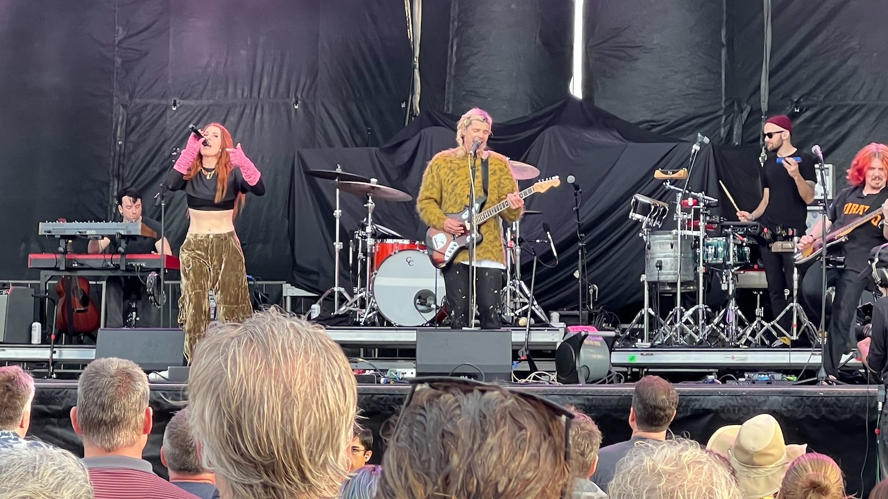 Innings Festival - Raymond James Stadium: Tampa, FL