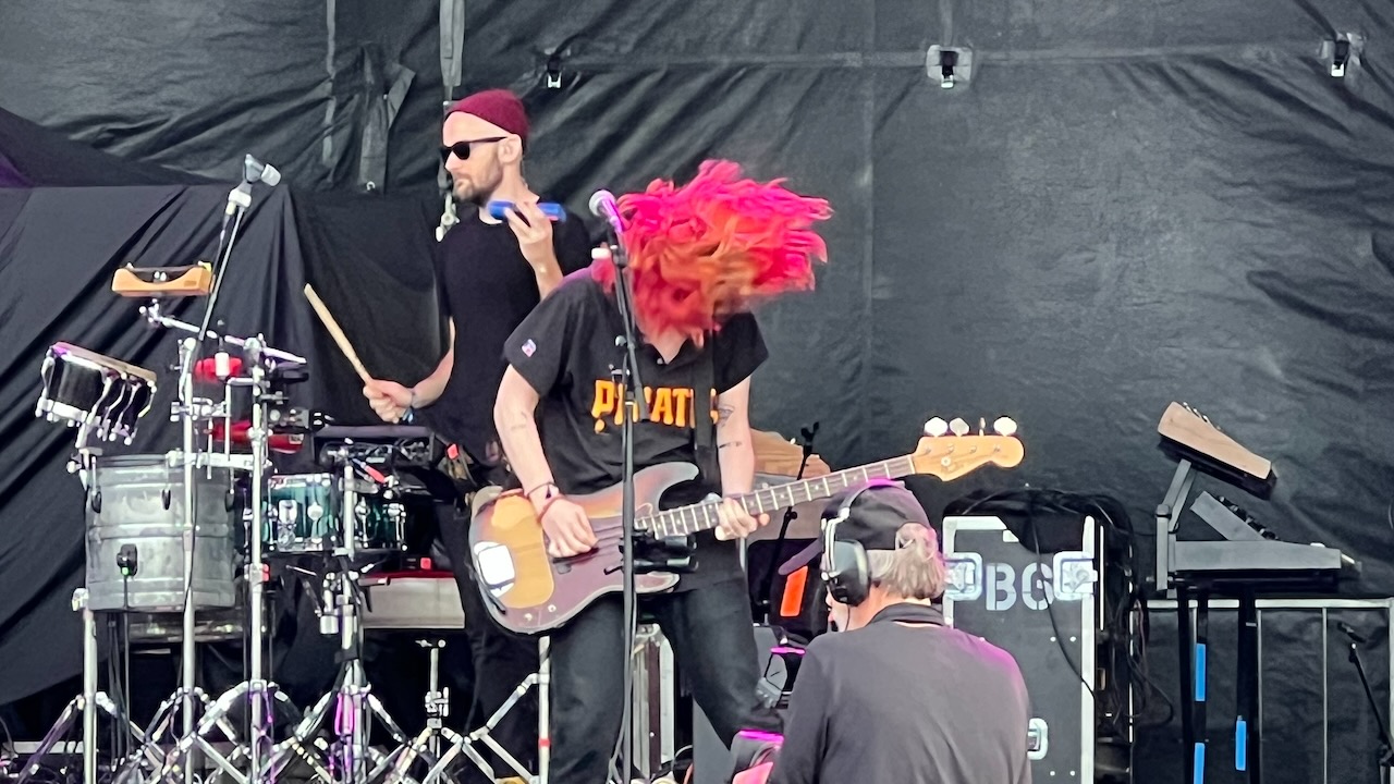 Innings Festival - Raymond James Stadium: Tampa, FL