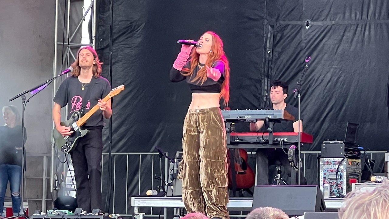 Innings Festival - Raymond James Stadium: Tampa, FL