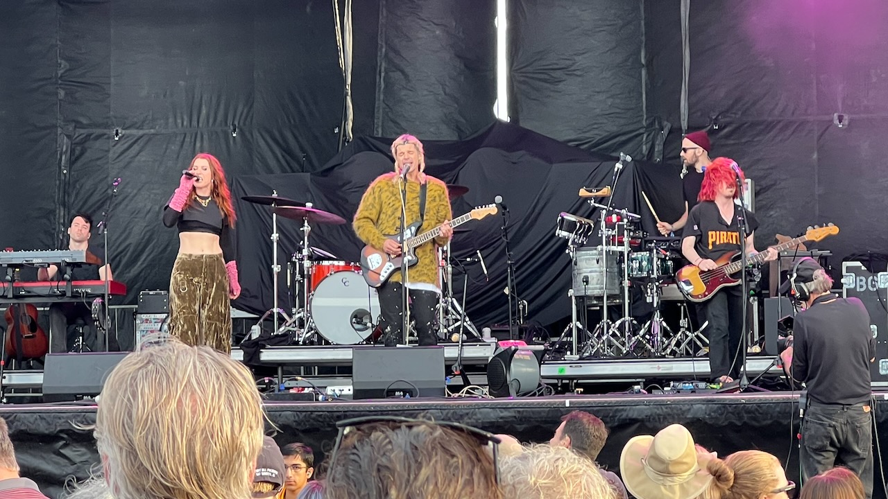 Innings Festival - Raymond James Stadium: Tampa, FL