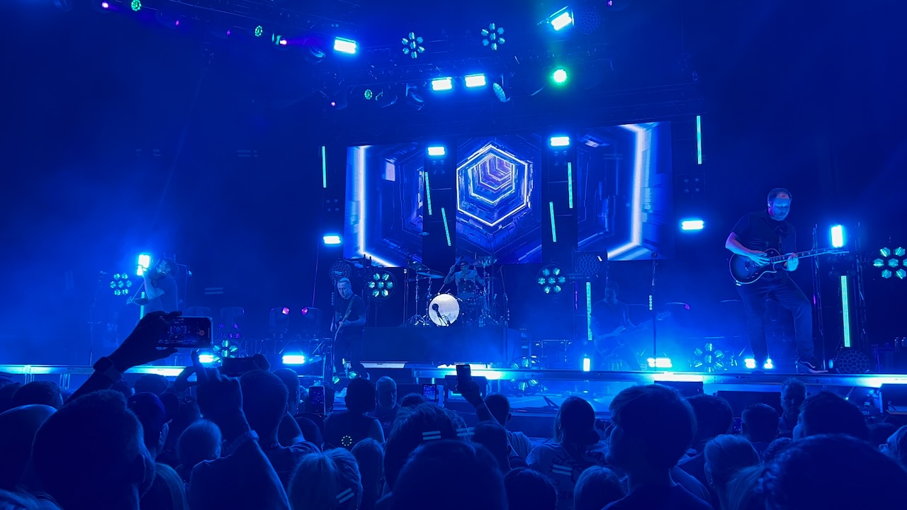 Story of the Year - Yuengling Center: Orlando, FL