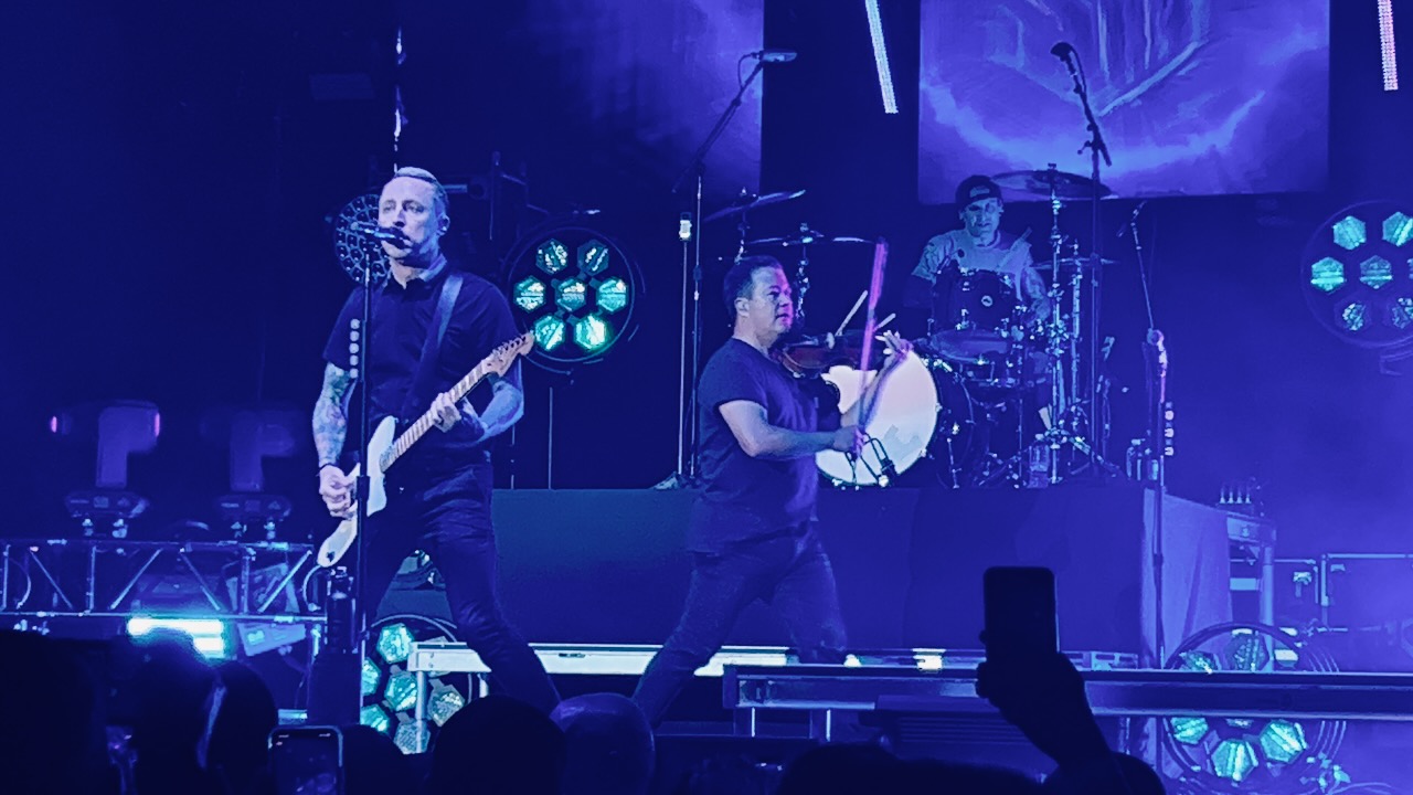 Story of the Year - Yuengling Center: Orlando, FL