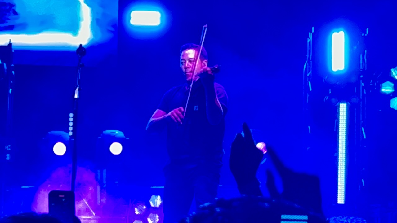 Story of the Year - Yuengling Center: Orlando, FL