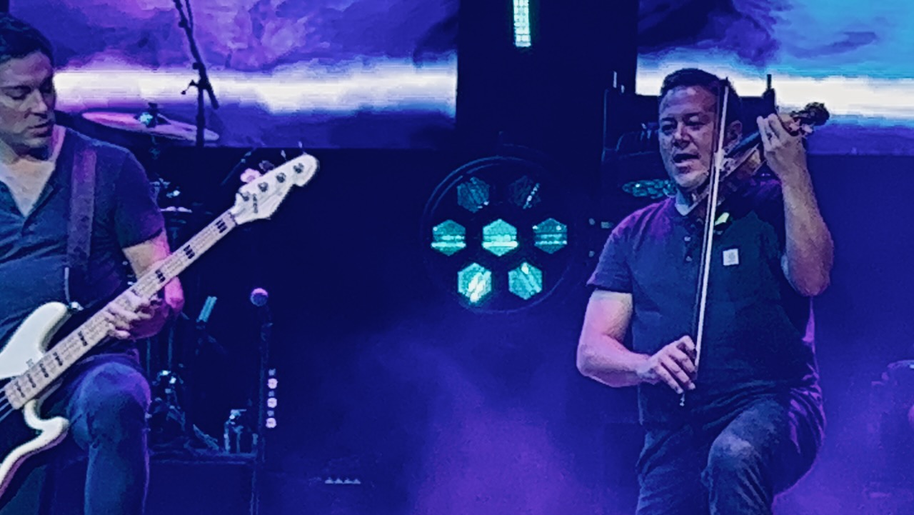 Story of the Year - Yuengling Center: Orlando, FL