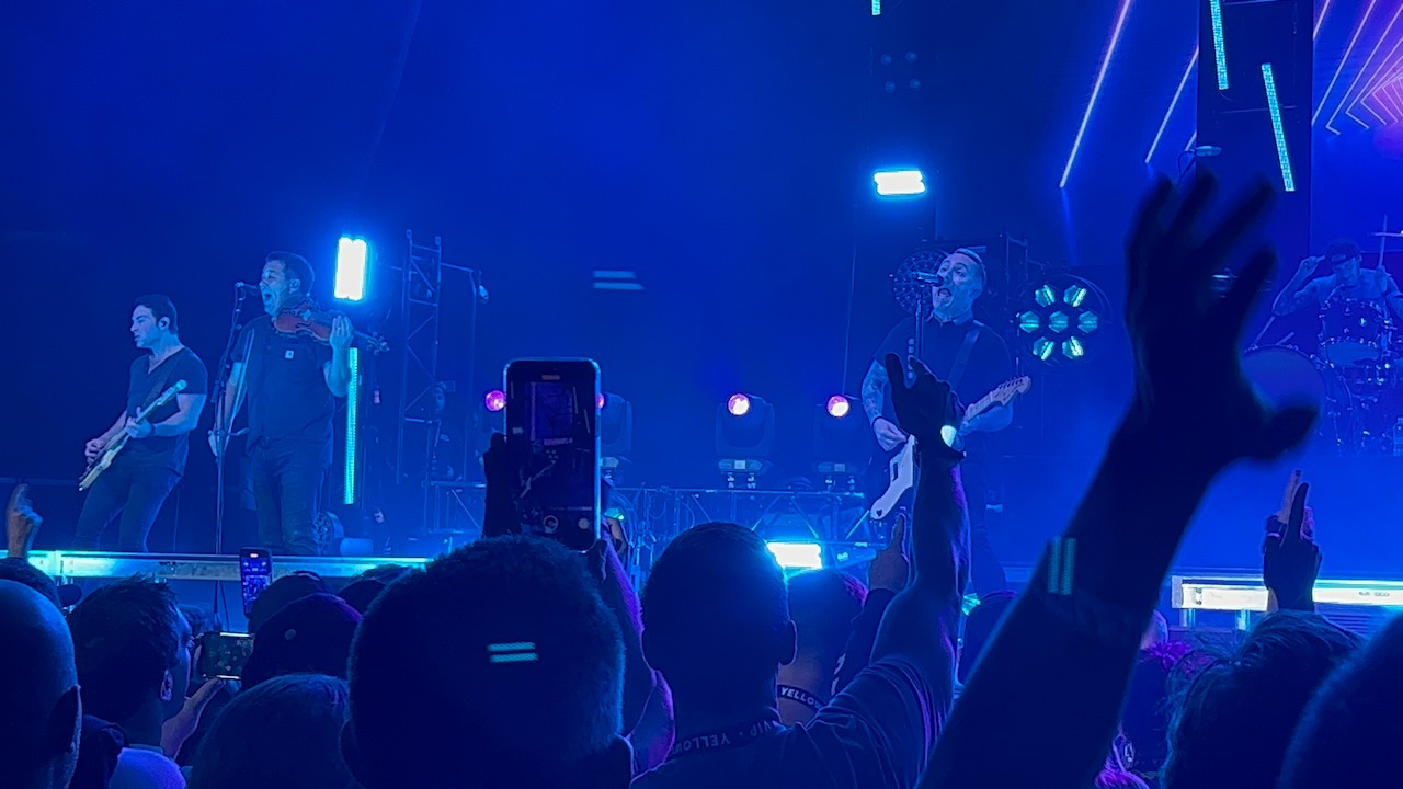 Story of the Year - Yuengling Center: Orlando, FL