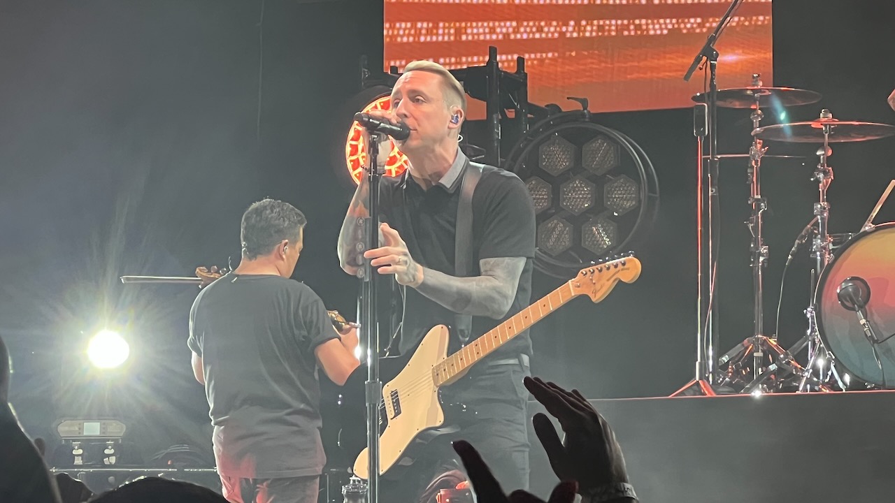 Story of the Year - Yuengling Center: Orlando, FL