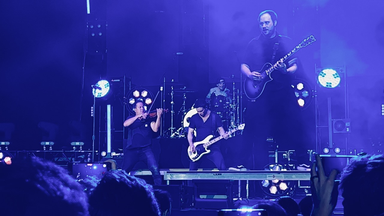 Story of the Year - Yuengling Center: Orlando, FL