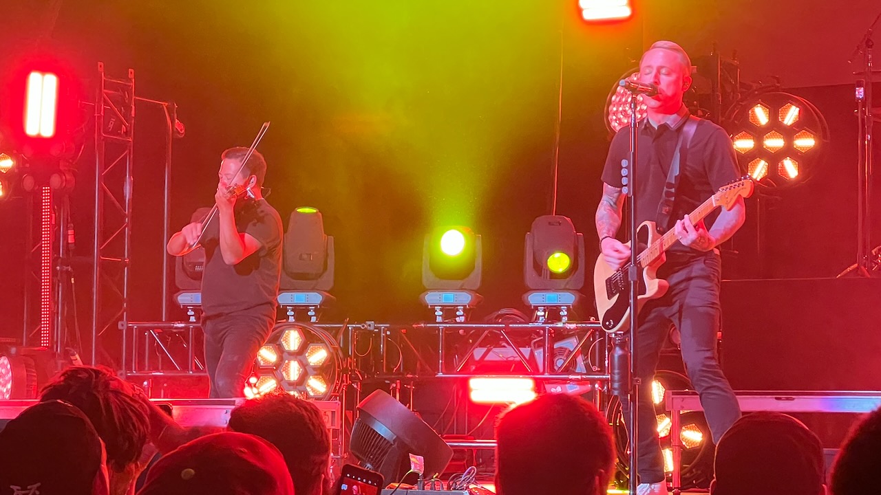 Story of the Year - Yuengling Center: Orlando, FL