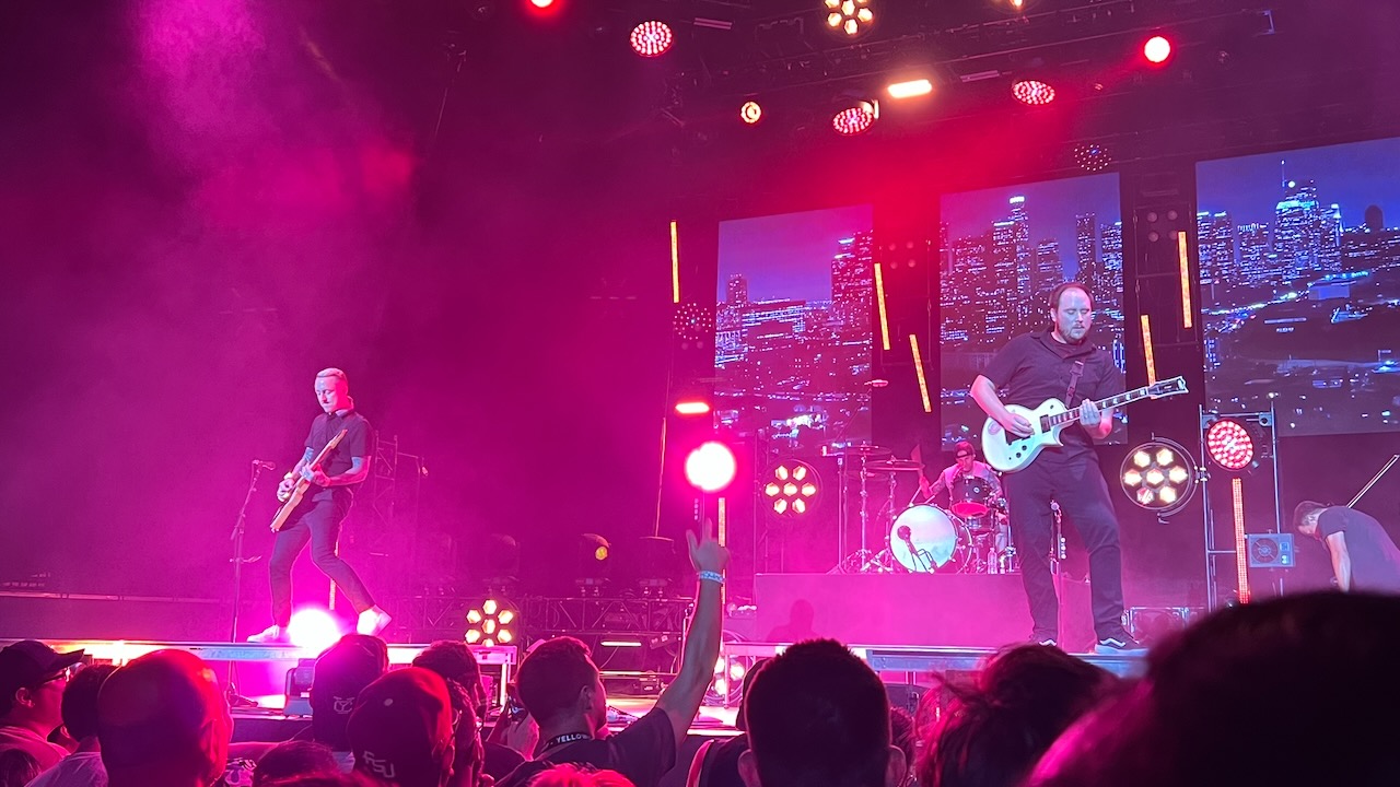 Story of the Year - Yuengling Center: Orlando, FL