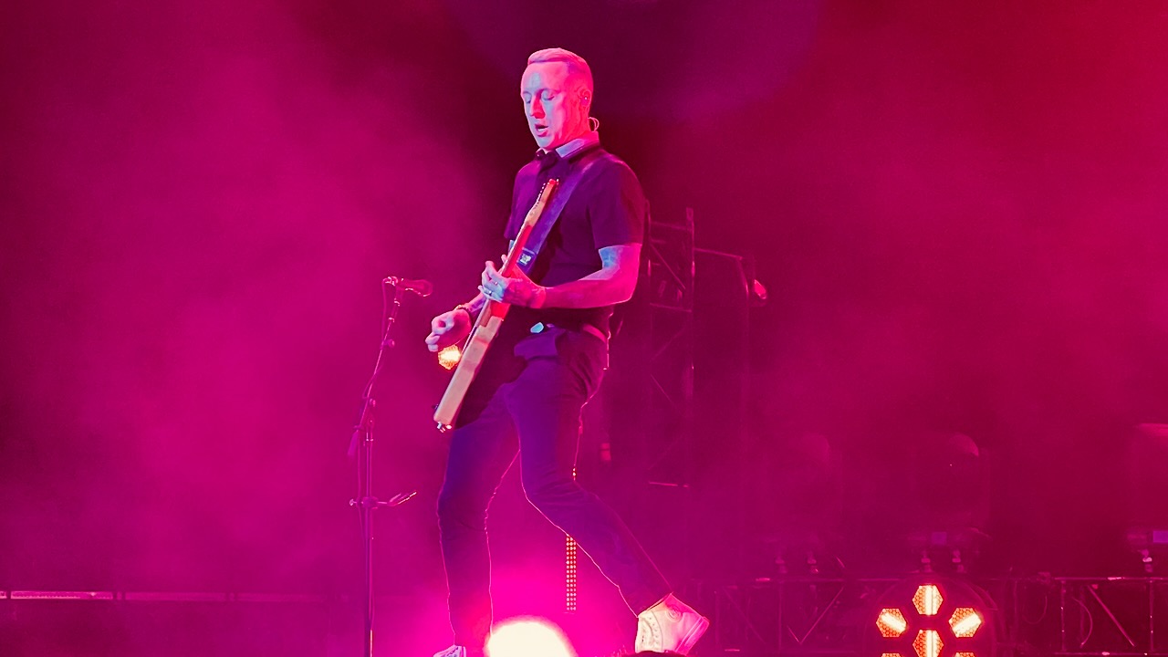 Story of the Year - Yuengling Center: Orlando, FL