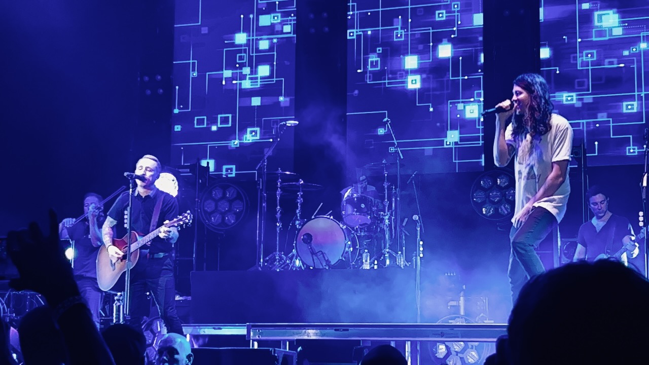 Story of the Year - Yuengling Center: Orlando, FL