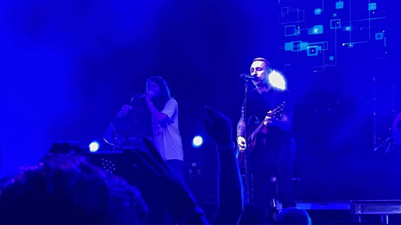 Story of the Year - Yuengling Center: Orlando, FL