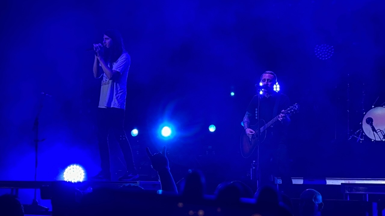 Story of the Year - Yuengling Center: Orlando, FL