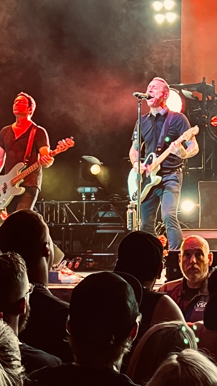 Story of the Year - Yuengling Center: Orlando, FL