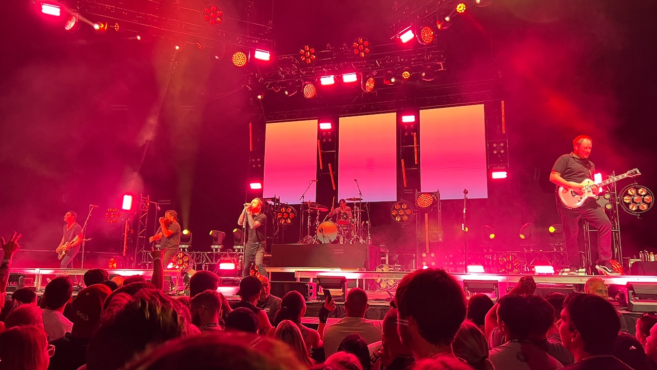 Story of the Year - Yuengling Center: Orlando, FL