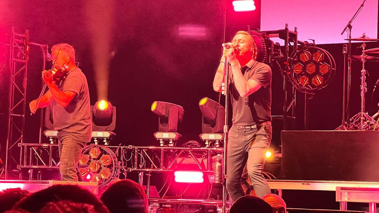 Story of the Year - Yuengling Center: Orlando, FL