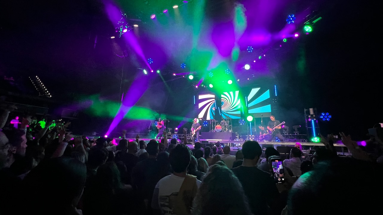 Story of the Year - Yuengling Center: Orlando, FL