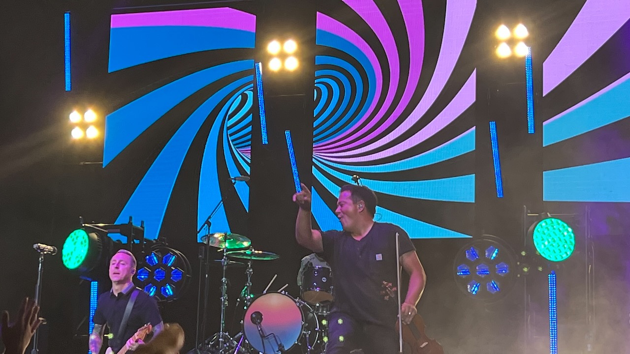 Story of the Year - Yuengling Center: Orlando, FL