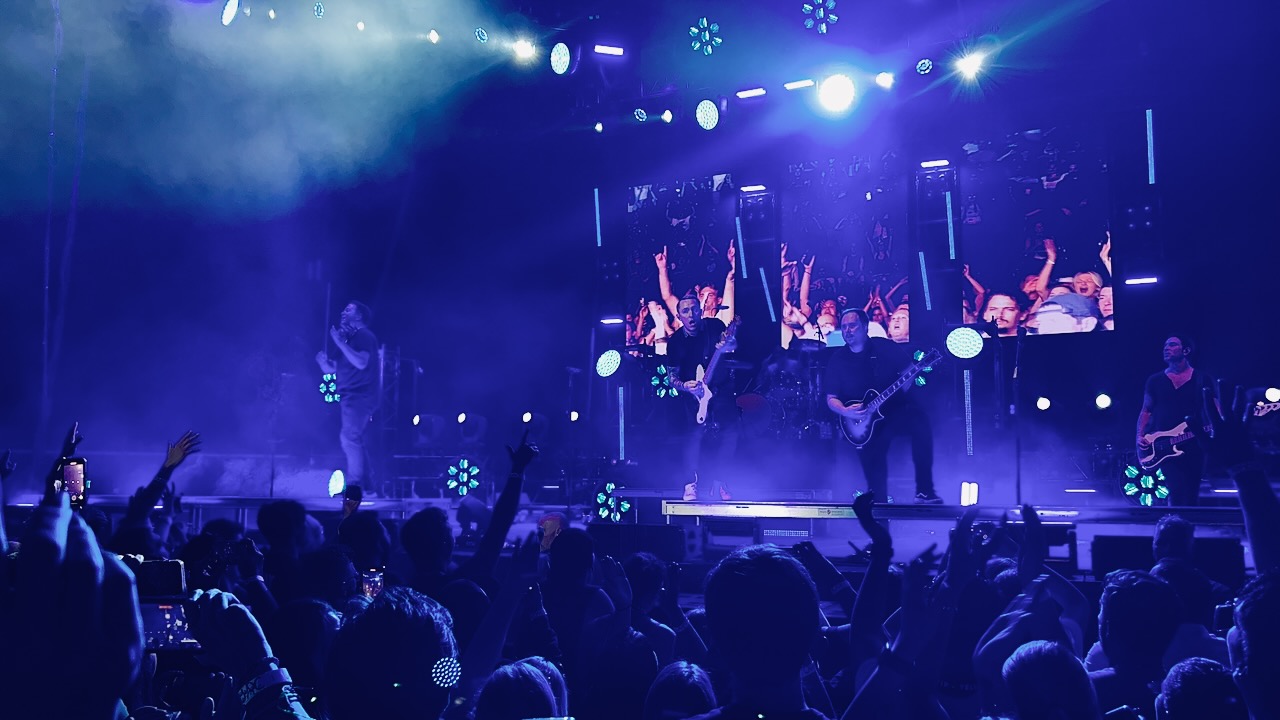 Story of the Year - Yuengling Center: Orlando, FL