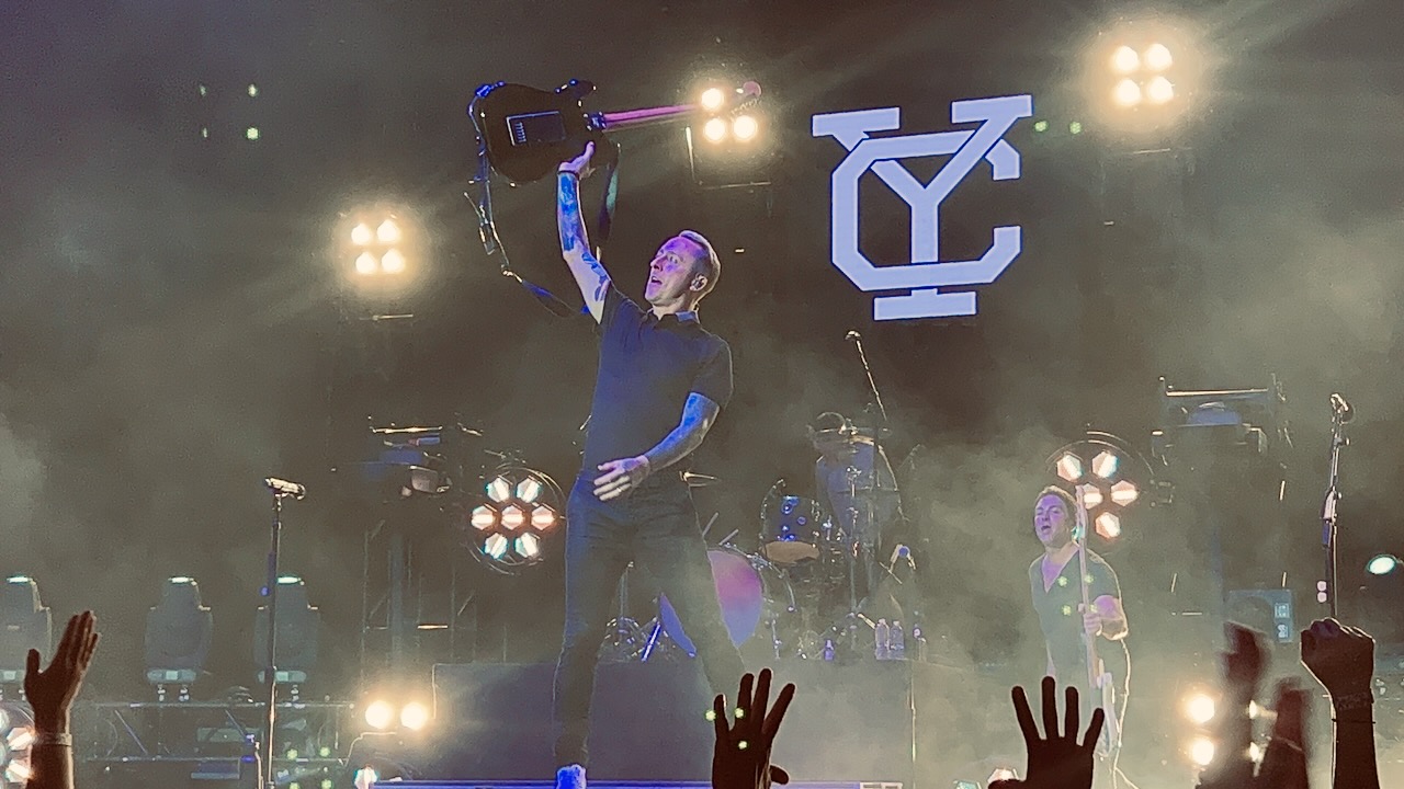 Story of the Year - Yuengling Center: Orlando, FL