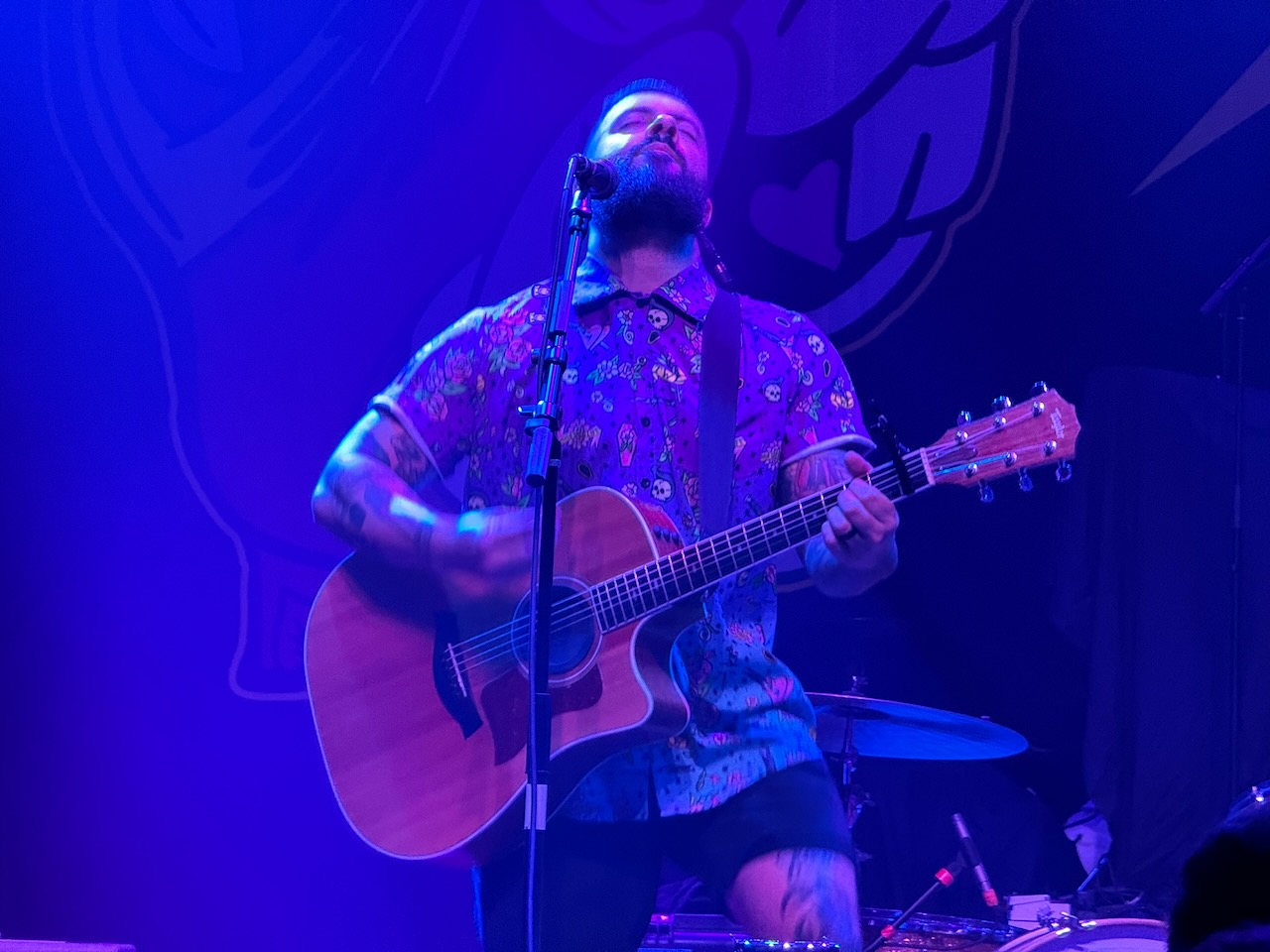 Anberlin, Thursday - House of Blues: Orlando, FL