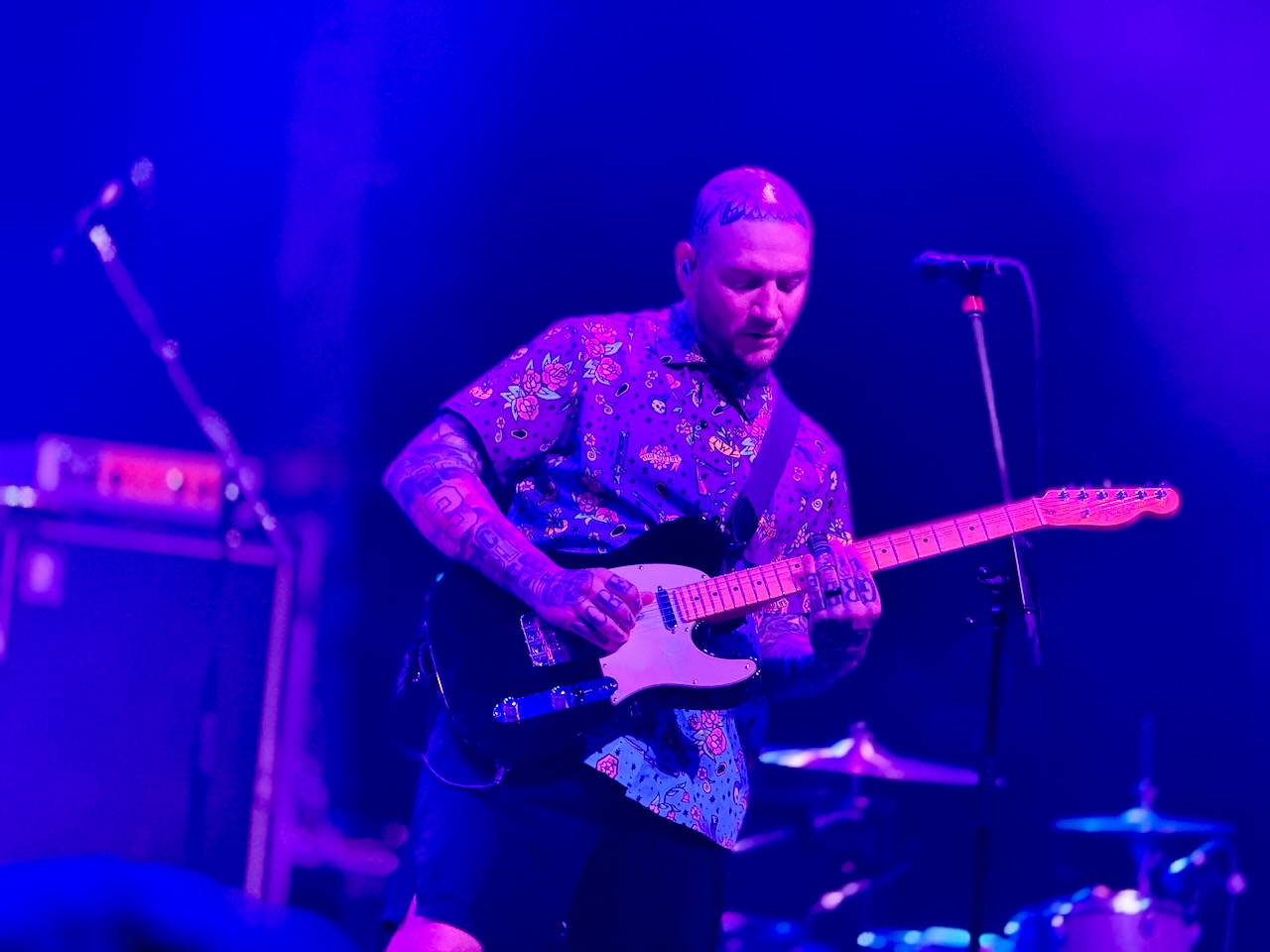 Anberlin, Thursday - House of Blues: Orlando, FL